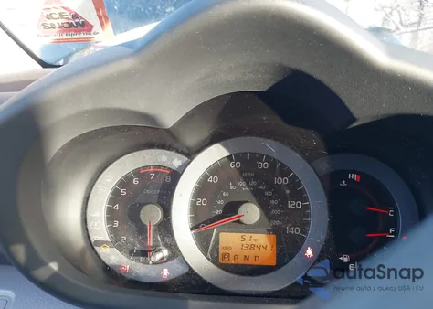 2010 Toyota Rav4 from USA, damaged, VIN JTMZF4DV1A5031829